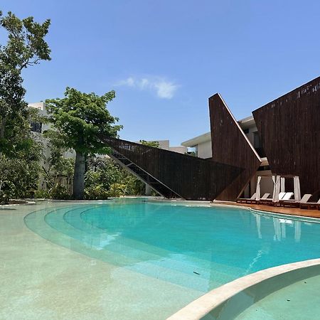 Ophelia Tulum Condo In Aldea Zama Exterior photo