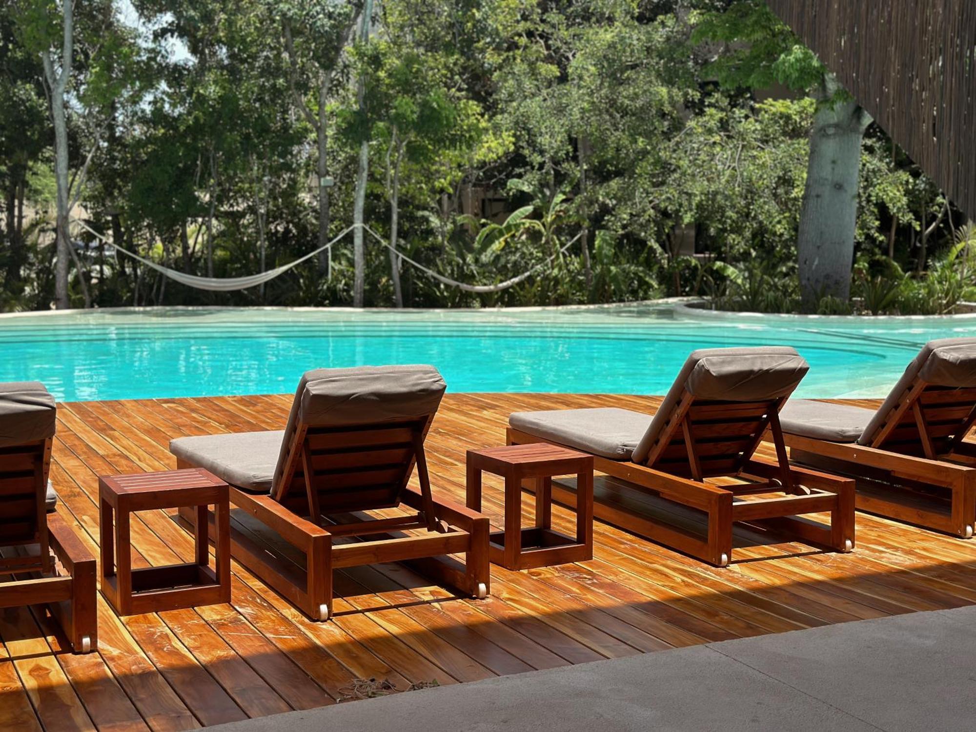 Ophelia Tulum Condo In Aldea Zama Exterior photo